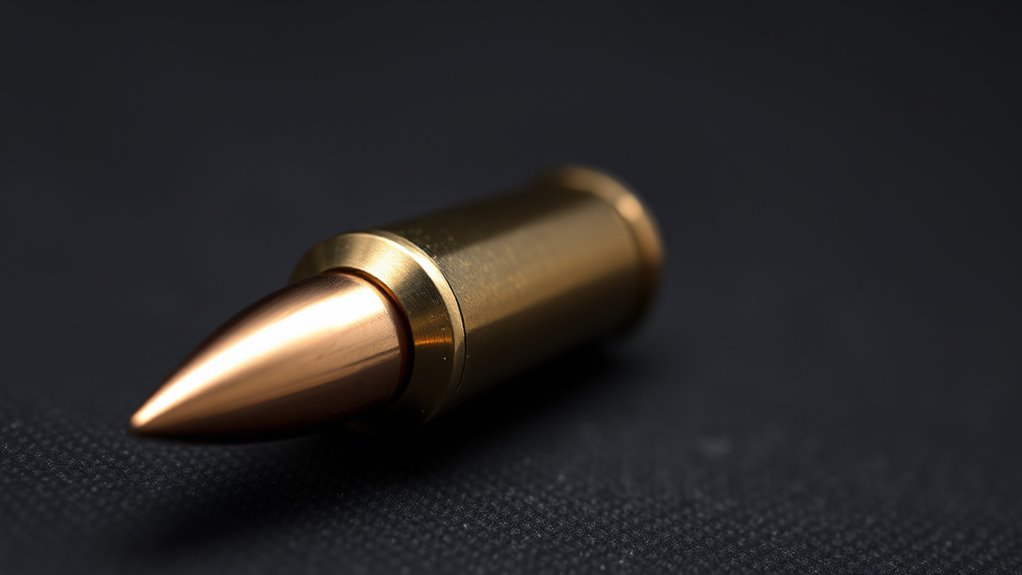 What Is Boat Tail Ammo? 2 tapered design enhances performance