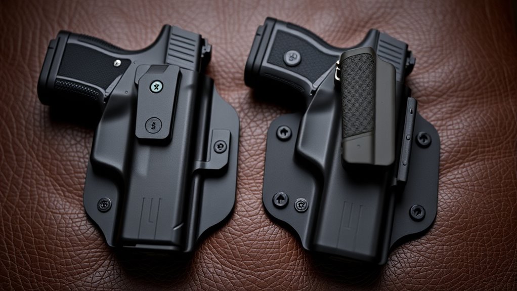 7 Key Differences TLR Vs TLR HL Holsters 2 tlr vs tlr hl differences