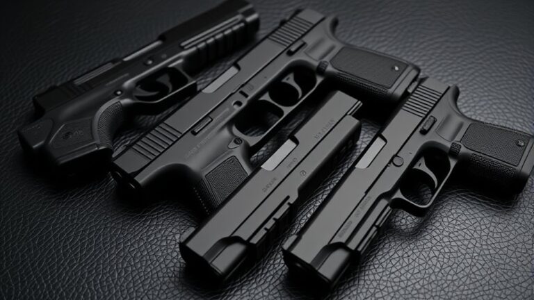 top concealed carry handguns
