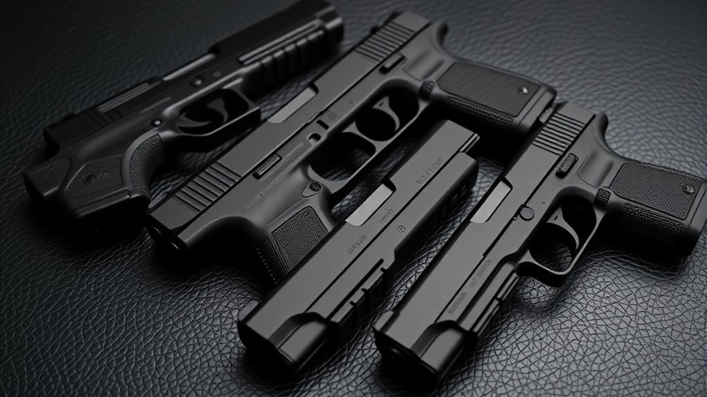 top concealed carry handguns
