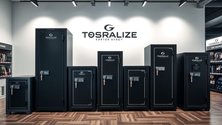 top costco gun safes