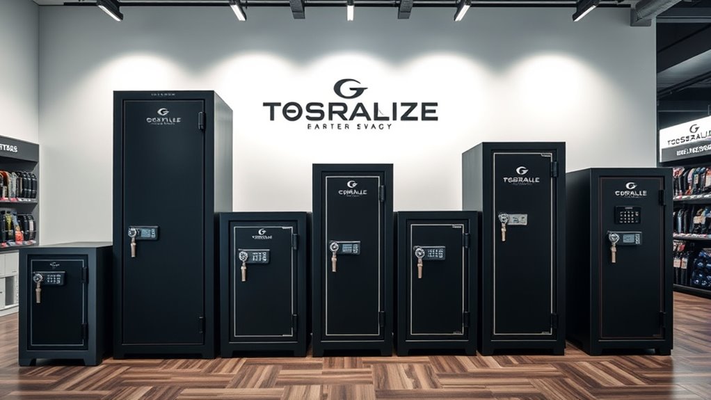 top costco gun safes