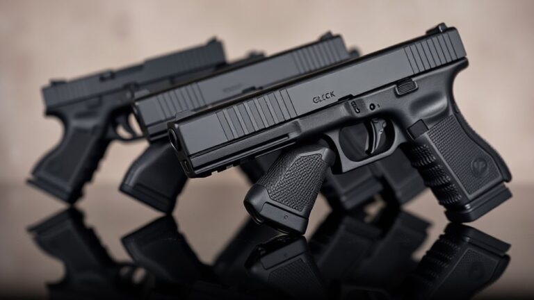 top glock generation comparison