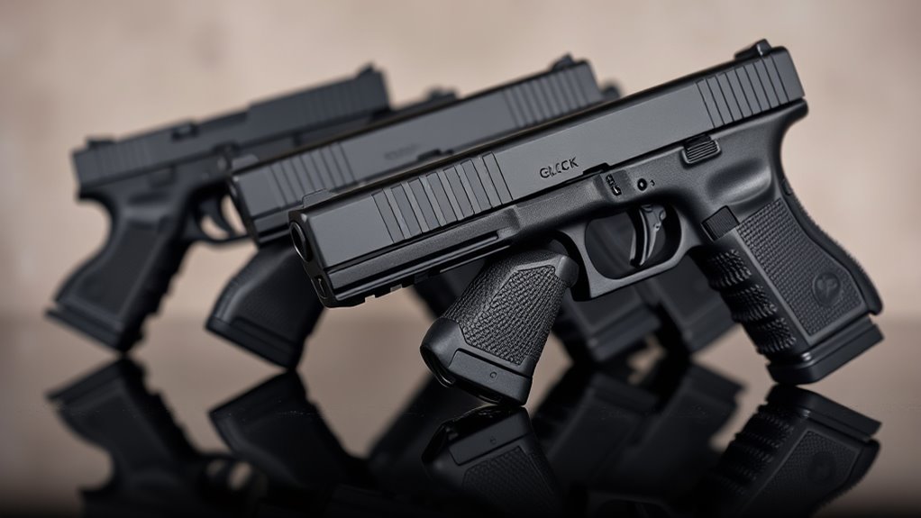 top glock generation comparison