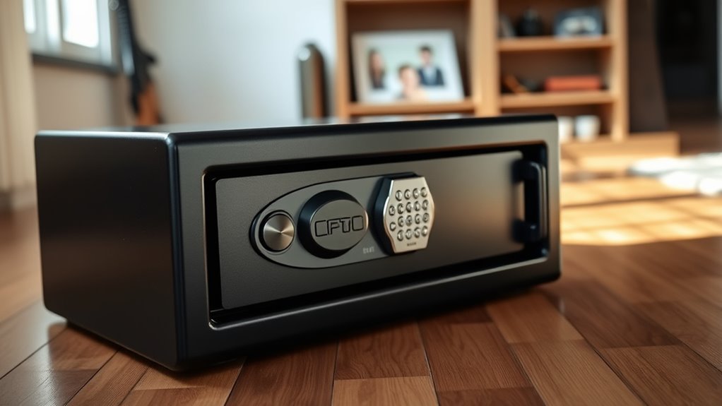 top rated gun safes
