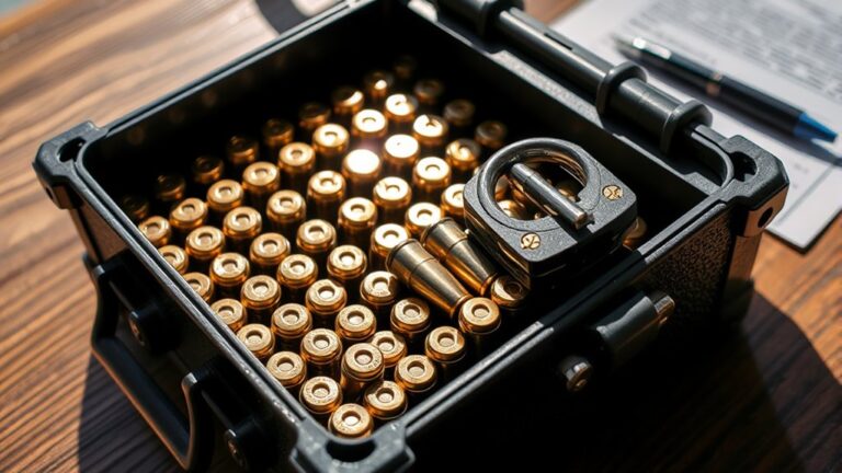 transporting ammo legalities explained