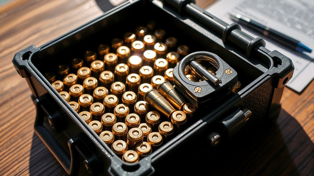 transporting ammo legalities explained