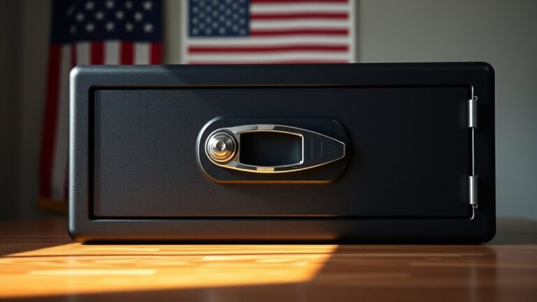 trusted american made gun safes