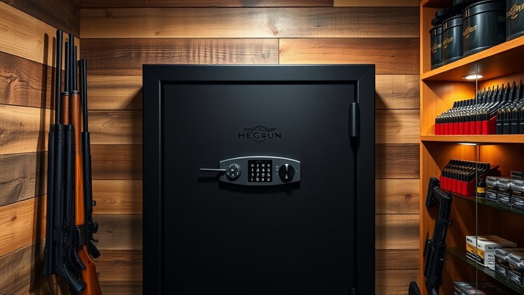 What Company Makes Cabela’s Gun Safes? 2 trusted durable secure safes
