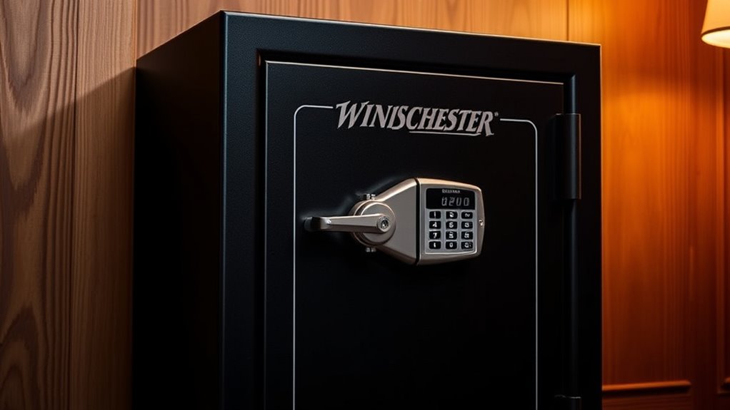 trusted security and durability