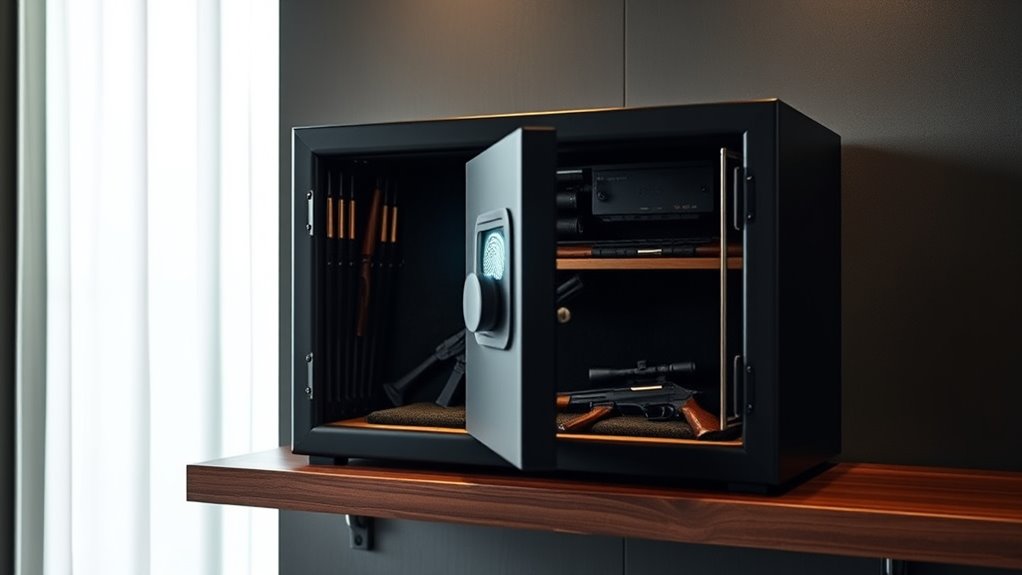 Trustworthy Brands: The 7 Best Gun Safe Options 2 trustworthy gun safe features