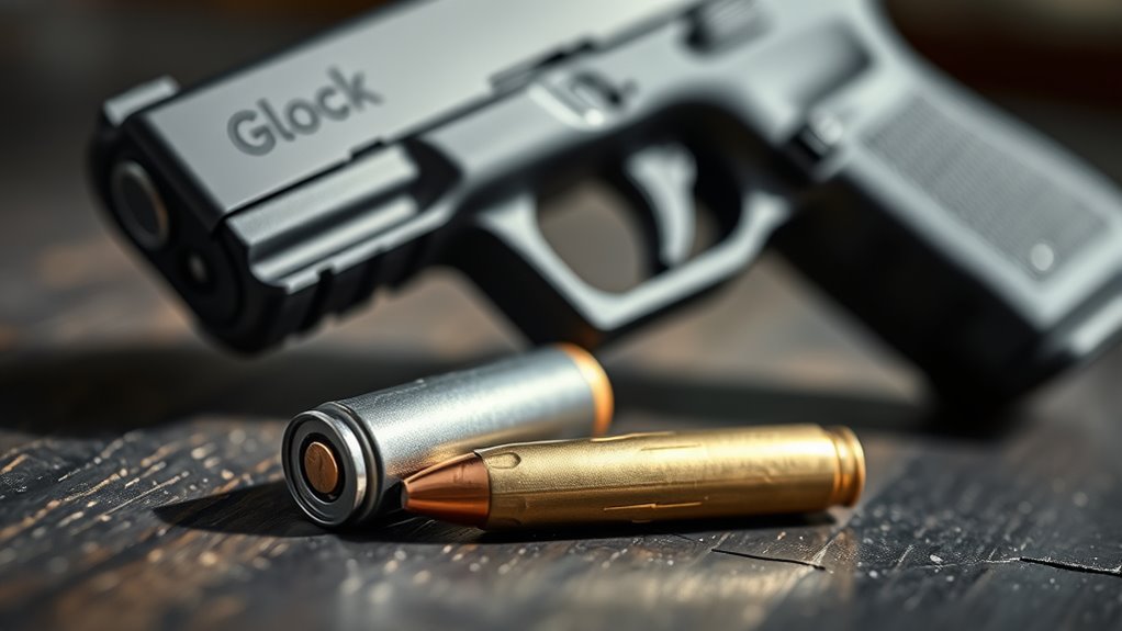 What Ammo Does the Glock 19 Use for Performance? 2 understanding glock 19 ammunition