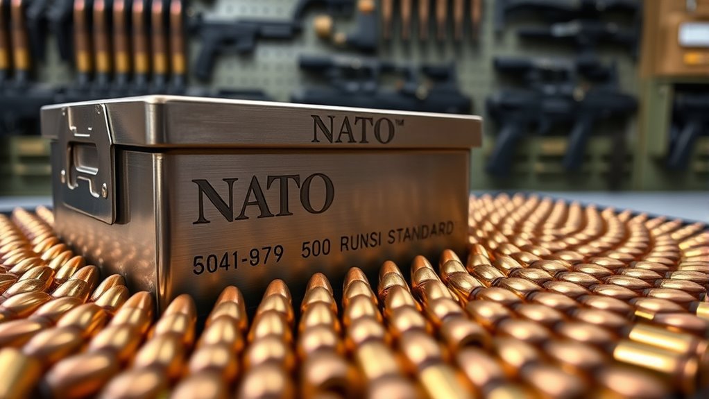 unified ammunition compatibility standards