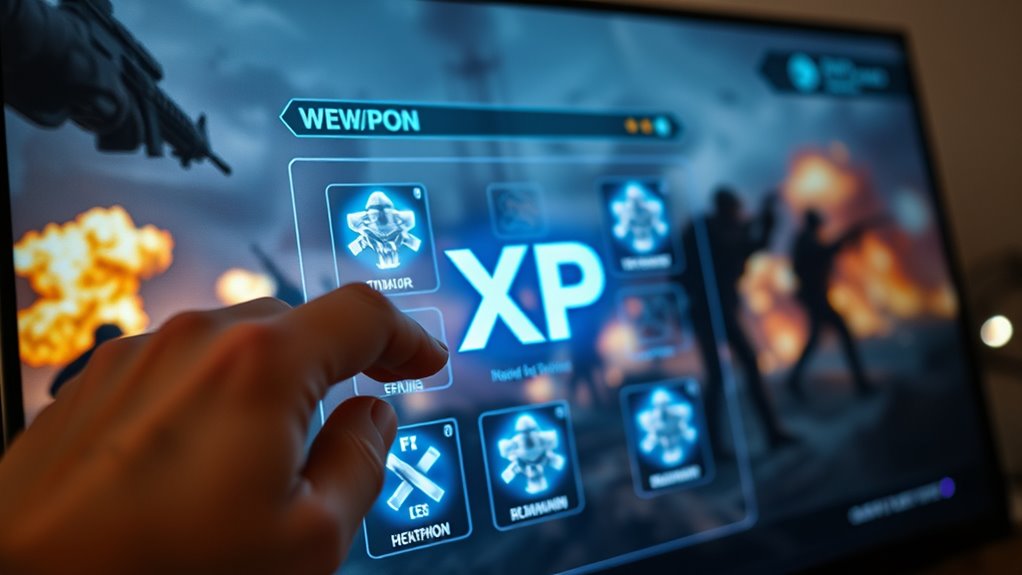 use weapon xp tokens effectively