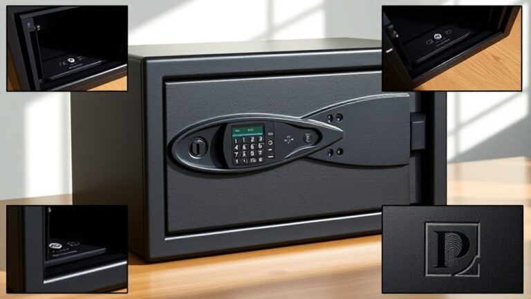 valuing your gun safe