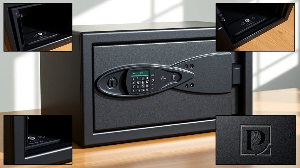 valuing your gun safe