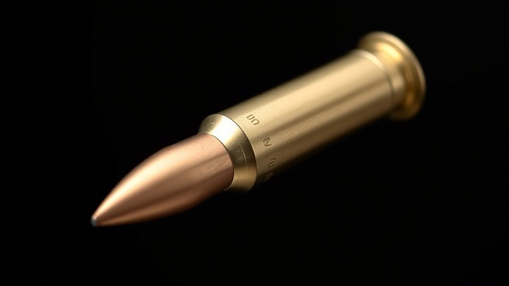 What Is the Fast Velocity of 8.86mm Ammo? 2 versatile 35 caliber ammunition