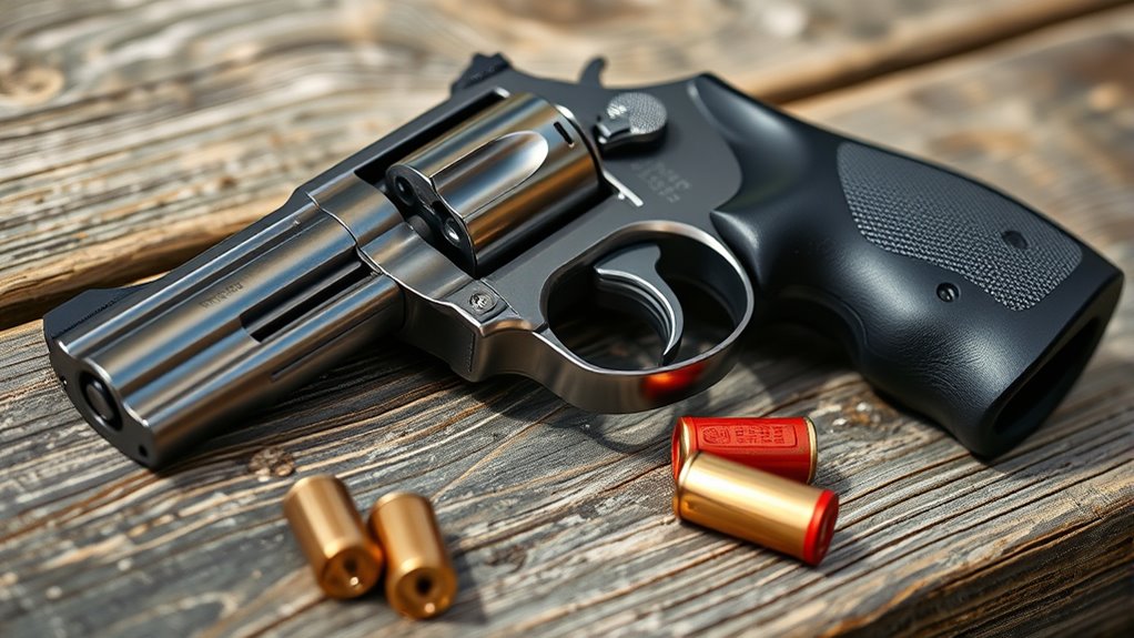 What Ammo Does the Taurus Judge Shoot? 2 versatile revolver for self defense
