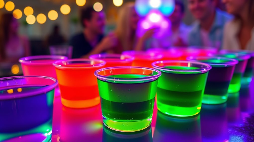 7 Reasons Jello Shots Ammo Made a Comeback 2 vibrant customizable party fun