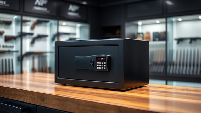 vital impact gun safes manufacturer