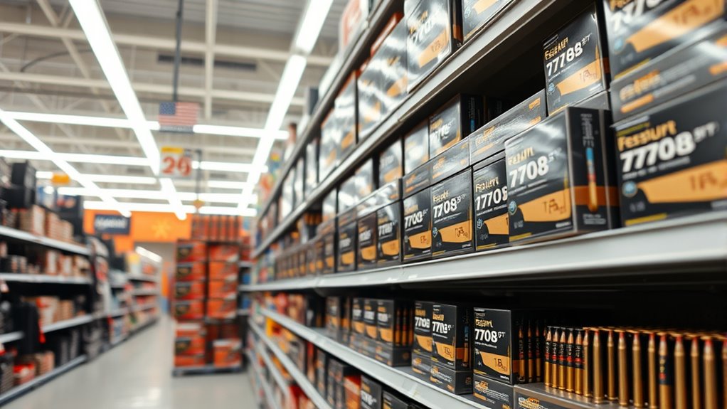 walmart s 708 ammo availability
