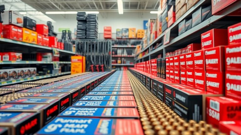 walmart s 9mm ammo updates