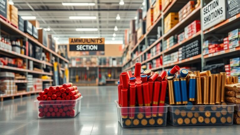 walmart sells shotgun ammunition