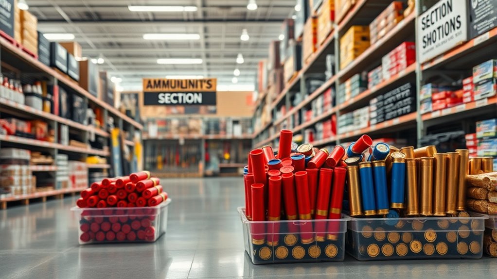 walmart sells shotgun ammunition