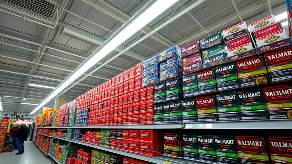 walmart stocks shotgun ammo