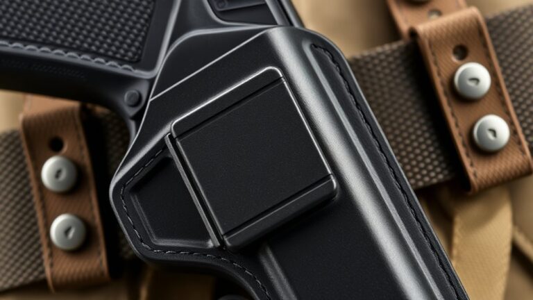 x700 features for safariland