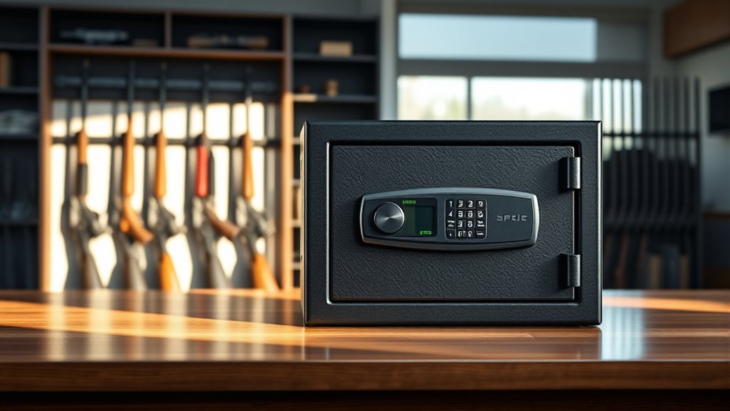 yuma gun safe manufacturer