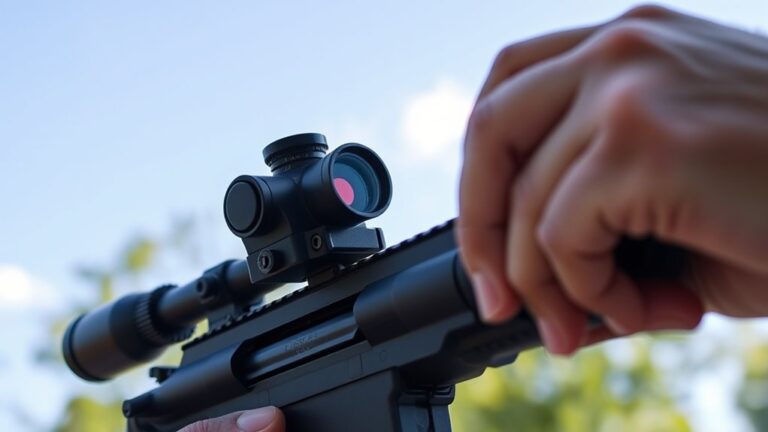 zeroing a scope accurately