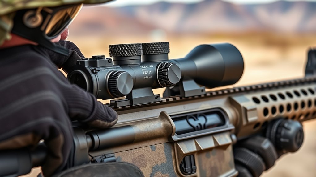 zeroing m iron sights